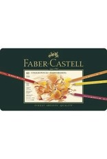Faber-Castell Polychromos Pencils Set Of 60
