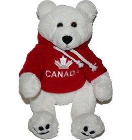 Polar Bear 12'' W Calgary Hoodie