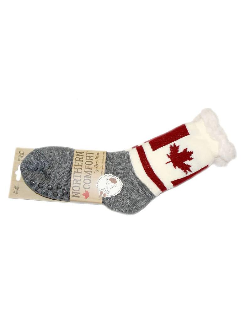 Canada Socks Adult