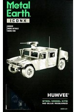 Metal Earth Iconx Humvee