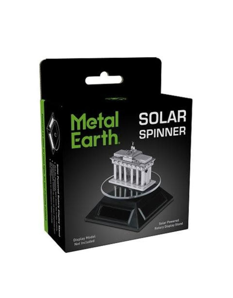 Solar  Spinner