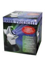 Toysmith Laser Twilight Projector