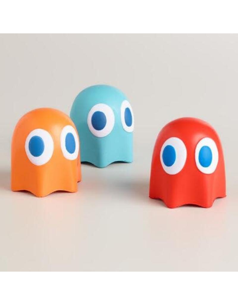 pac man ghost stress ball