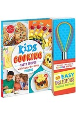 Klutz Kids Cooking Cookbook