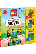 Klutz LEGO Make Your Own Movie