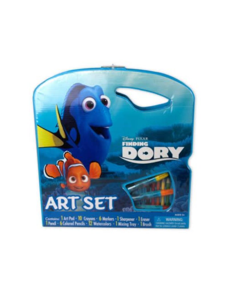 Dory Character Case Art Set