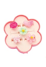 Fairy Flower Ring Set