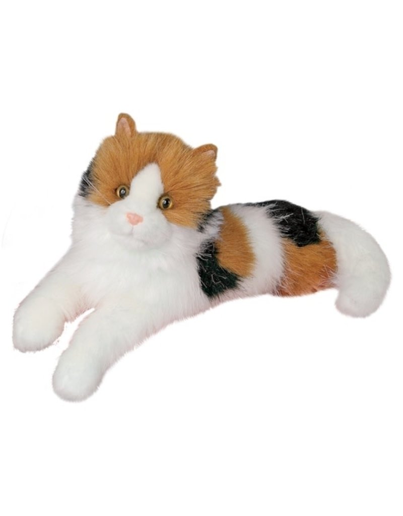 Douglas Puzzle Calico Cat