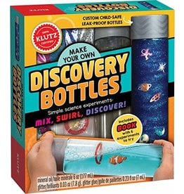 Klutz Make Your Own Discovery Bottles