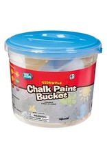 Toysmith Sidewalk Chalk Paint Bucket