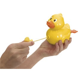 Toysmith Pull-String Duck