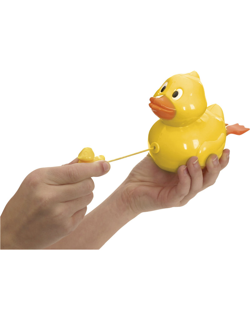 Toysmith Pull-String Duck