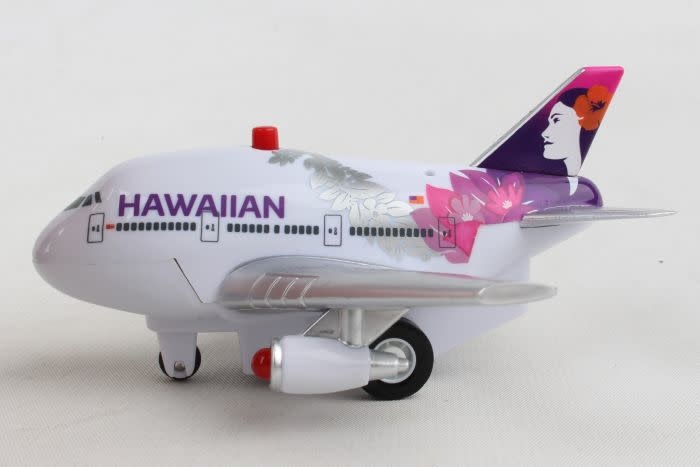 Hawaiian Pullback w/ Light And Sounds New Livery Hawaiian Pullback w/ Light And Sounds New Livery