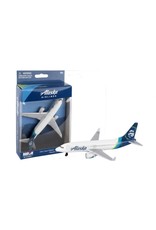 Alaska Airlines Single