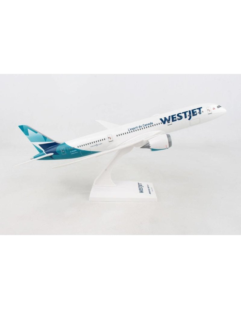 SKYMARKS WESTJET DREAMLINER787-9 1/200