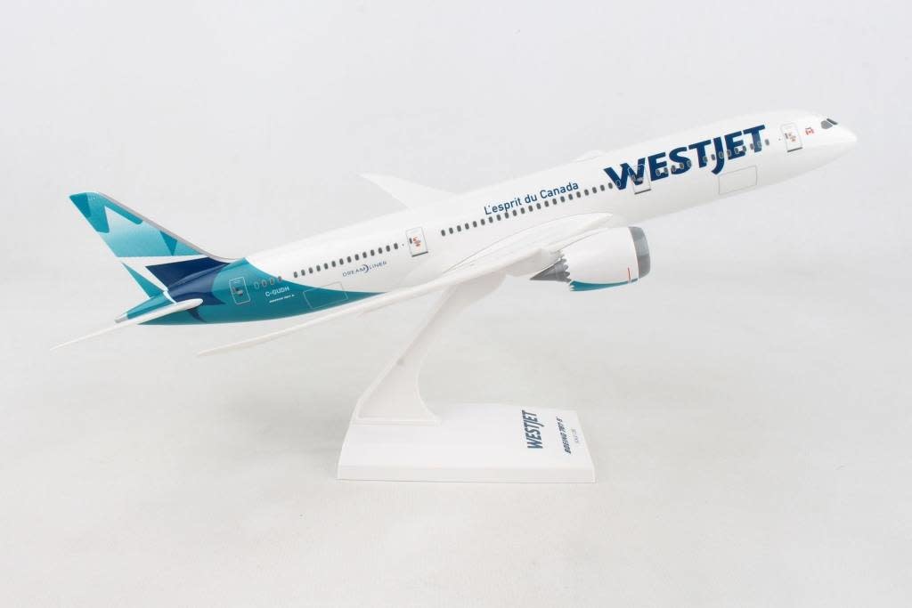 SKYMARKS WESTJET 787-9 1/200 - Who's Who in the Zoo
