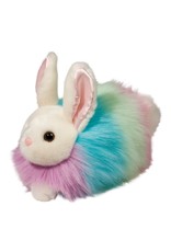 Pastel Rainbow Bunny Large*
