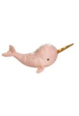 Misty Pink Narwhal Fantasy Light&Sound