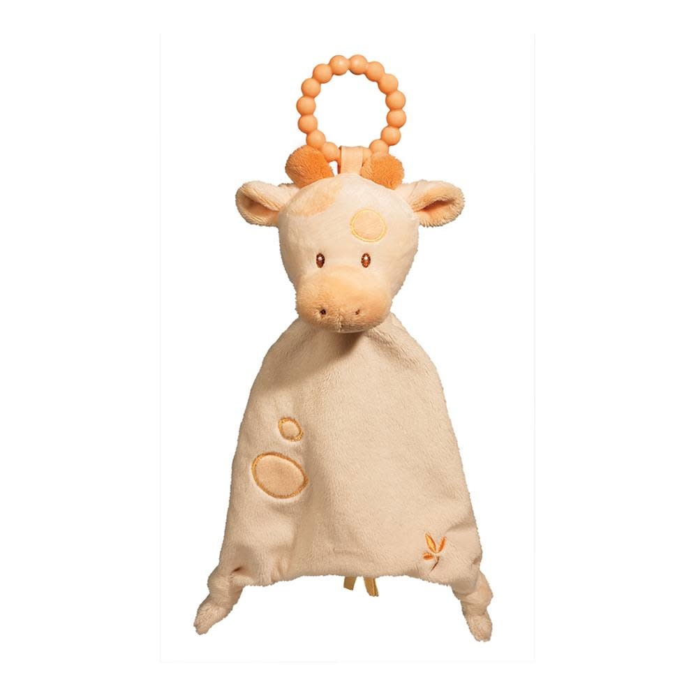 bright starts giraffe teether