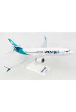 Skymarks WestJet 737 Max8 1/130 New Livery
