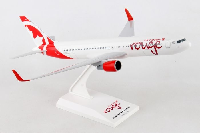 SKYMARKS AIR CANADA ROUGE 767-300 1/200 - Who's Who in the Zoo