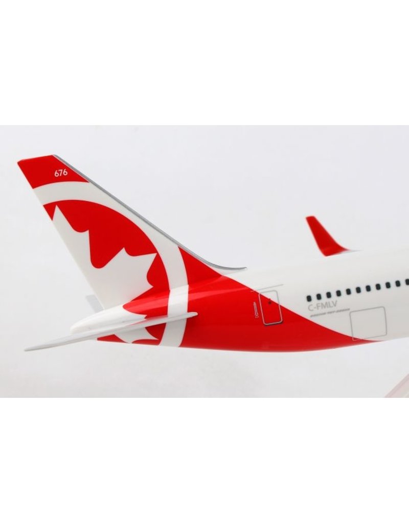 Skymarks Air Canada Rouge 767-300 1/200