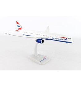 Hogan British Airways 787-900 1/200 With Gear