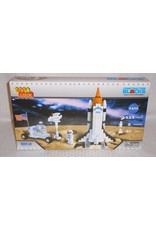 Best Lock Space Shuttle 513 Pieces Construction Toy