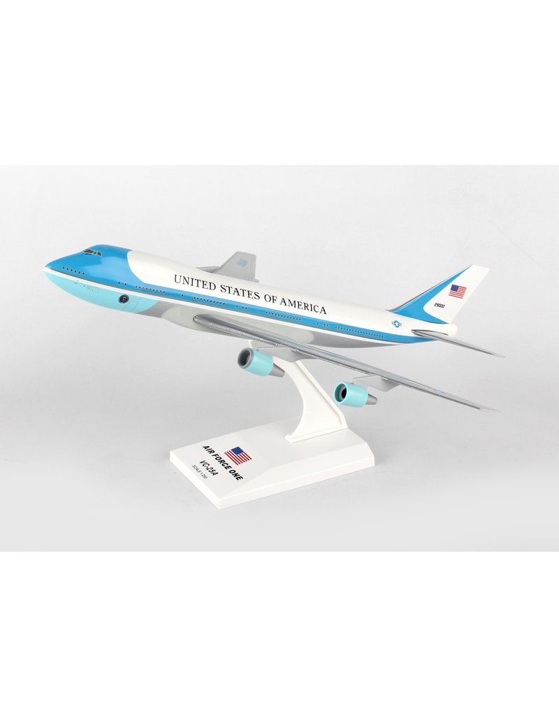 SKYMARKS AIR FORCE ONE VC25/747-200 1/250