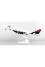Skymarks Delta 747-400  1/200