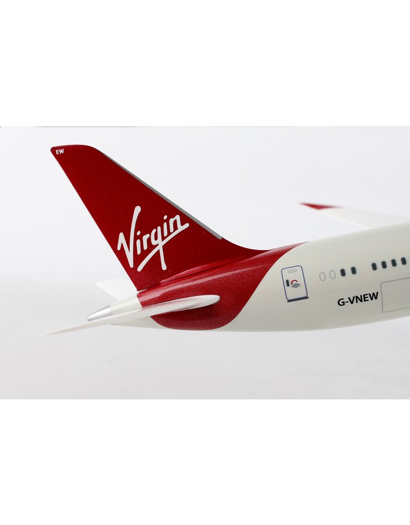 Skymarks Virgin 787-900 1/200 With Gear