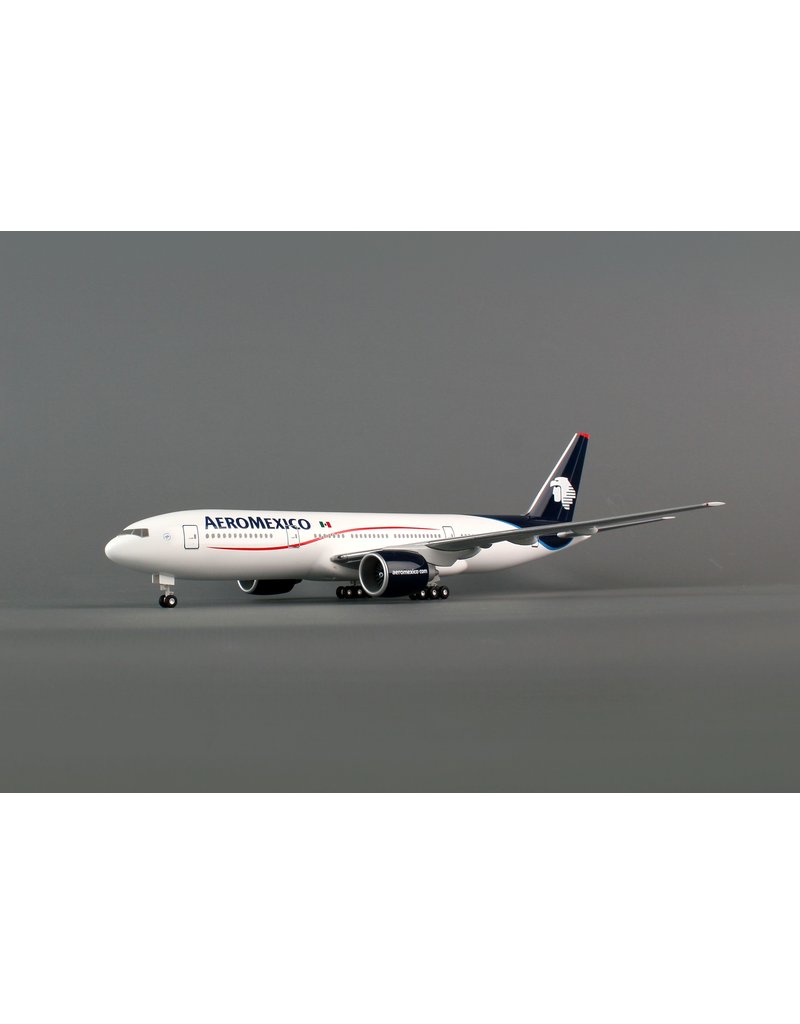 Hogan Aeromexico 777-200Er 1/200