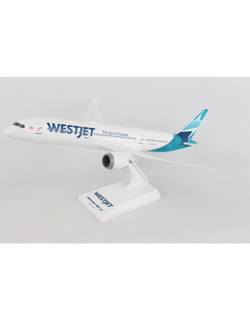 SKYMARKS WESTJET DREAMLINER787-9 1/200