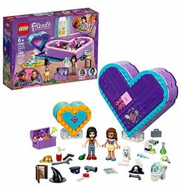 LEGO Heart Box Friendship Pack