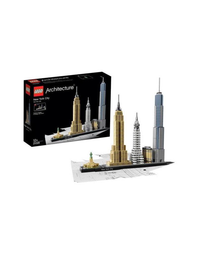 LEGO New York City