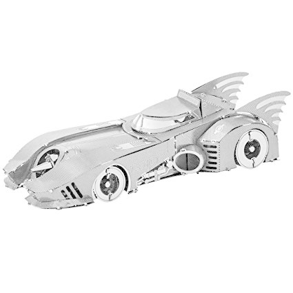 Batmobile hotsell metal earth
