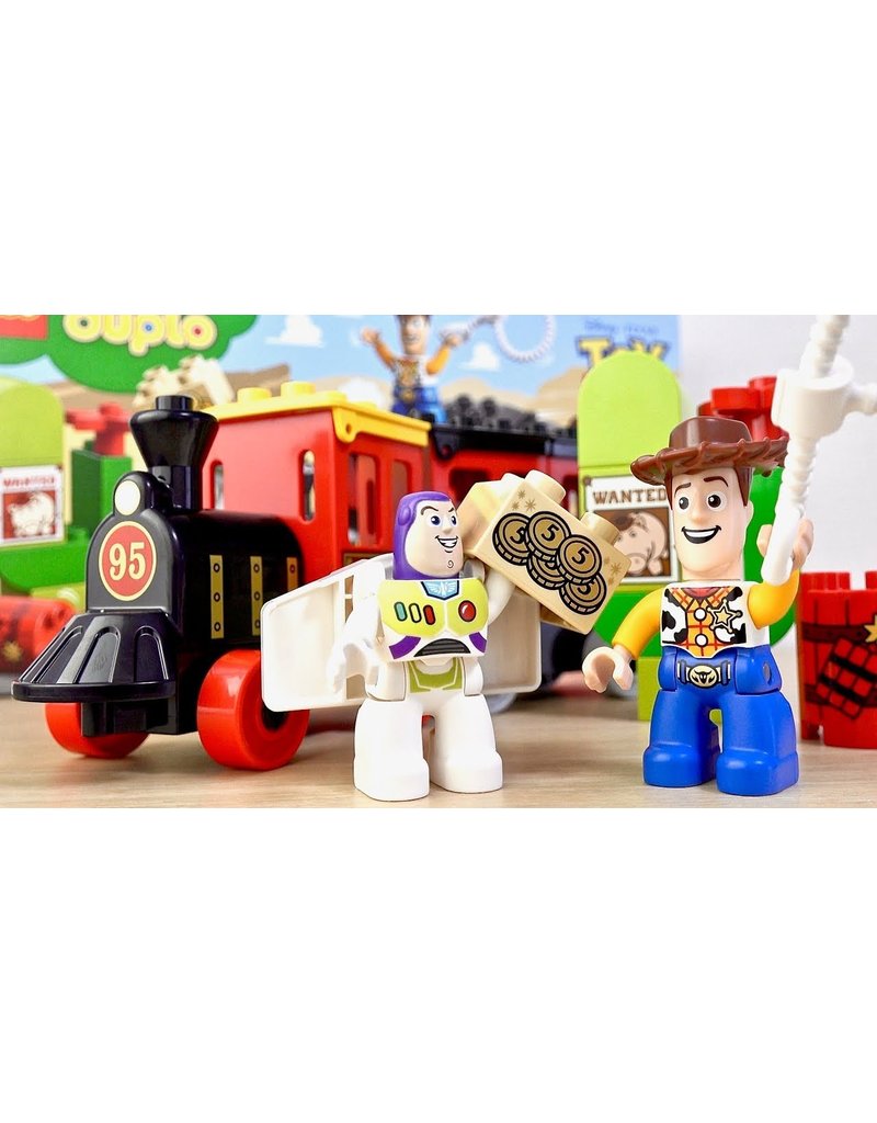 train lego toy story