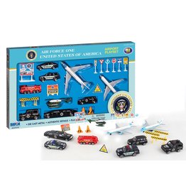 Air Force One Large Playset
