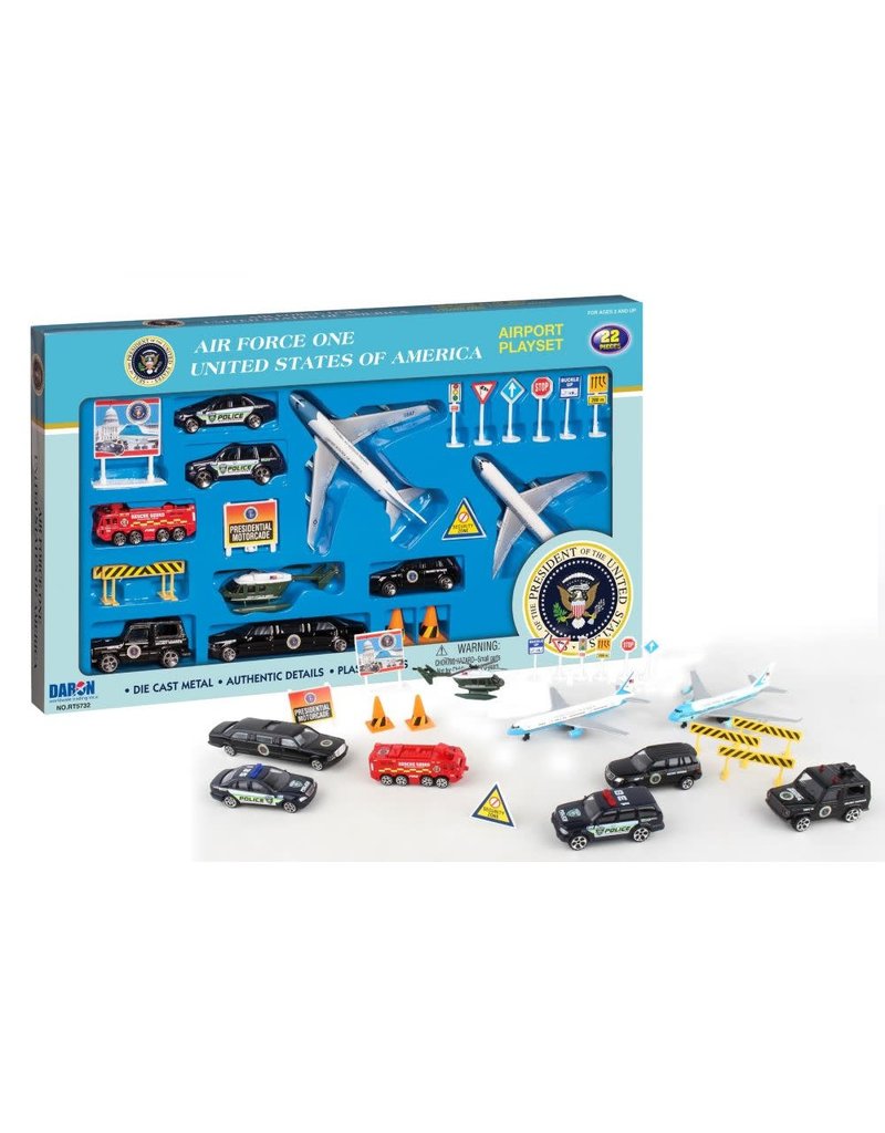 Air Force One Large Playset