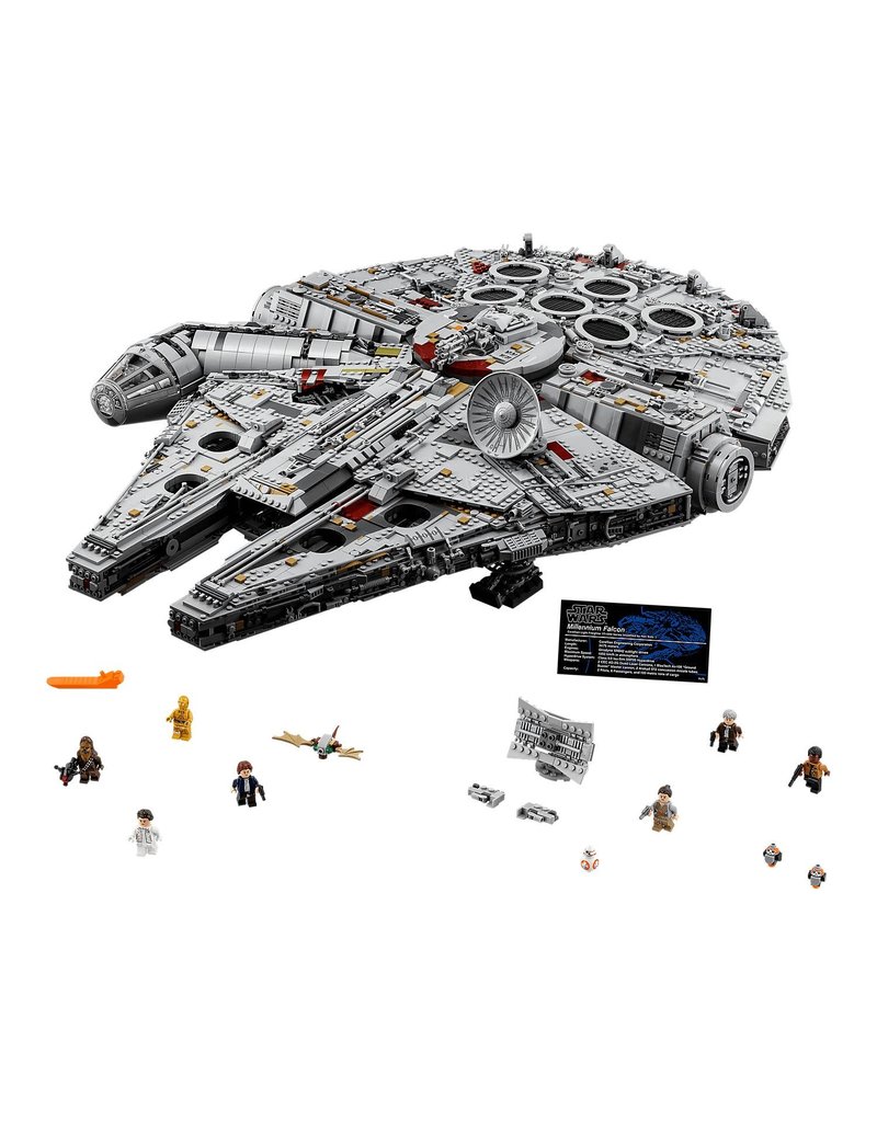 LEGO Millennium Falcon™ Star Wars ™