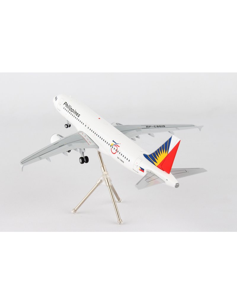 Gemini 200 Gemini200 Philippines A320 1/200 75Th Anniversary