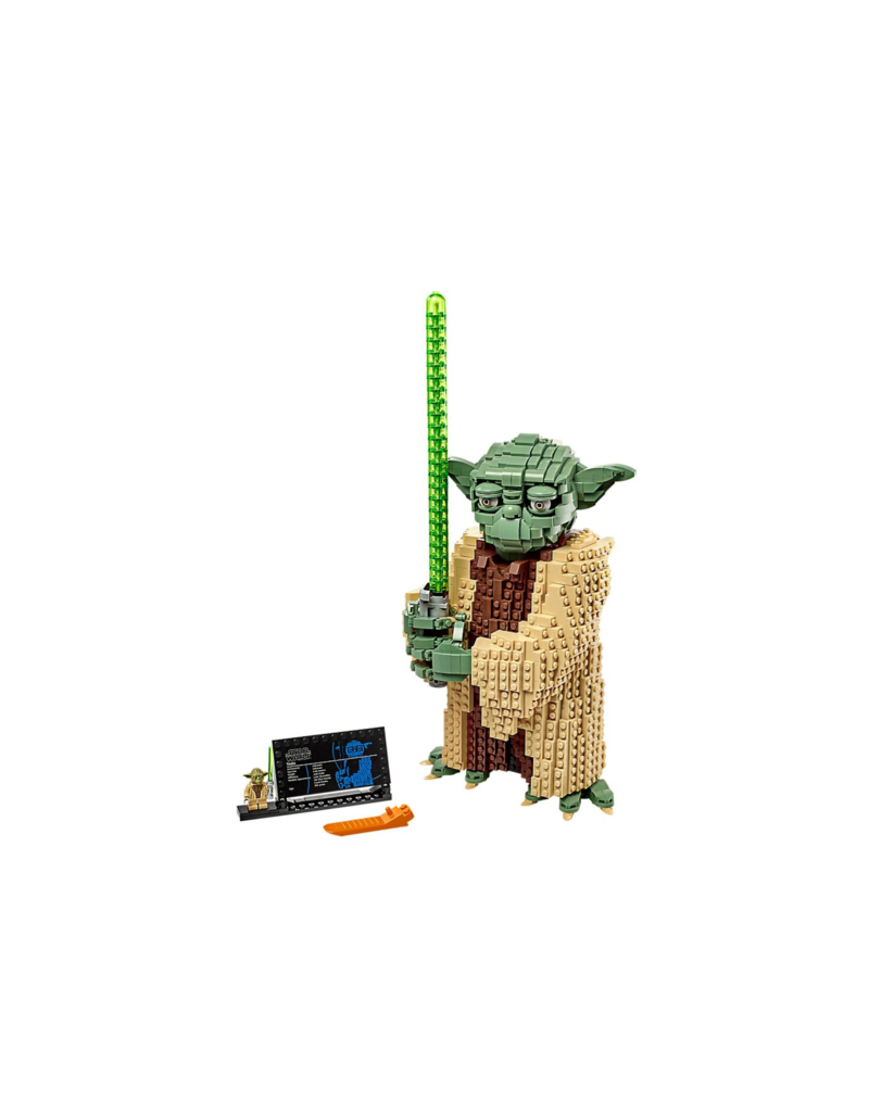 LEGO Yoda Star Wars