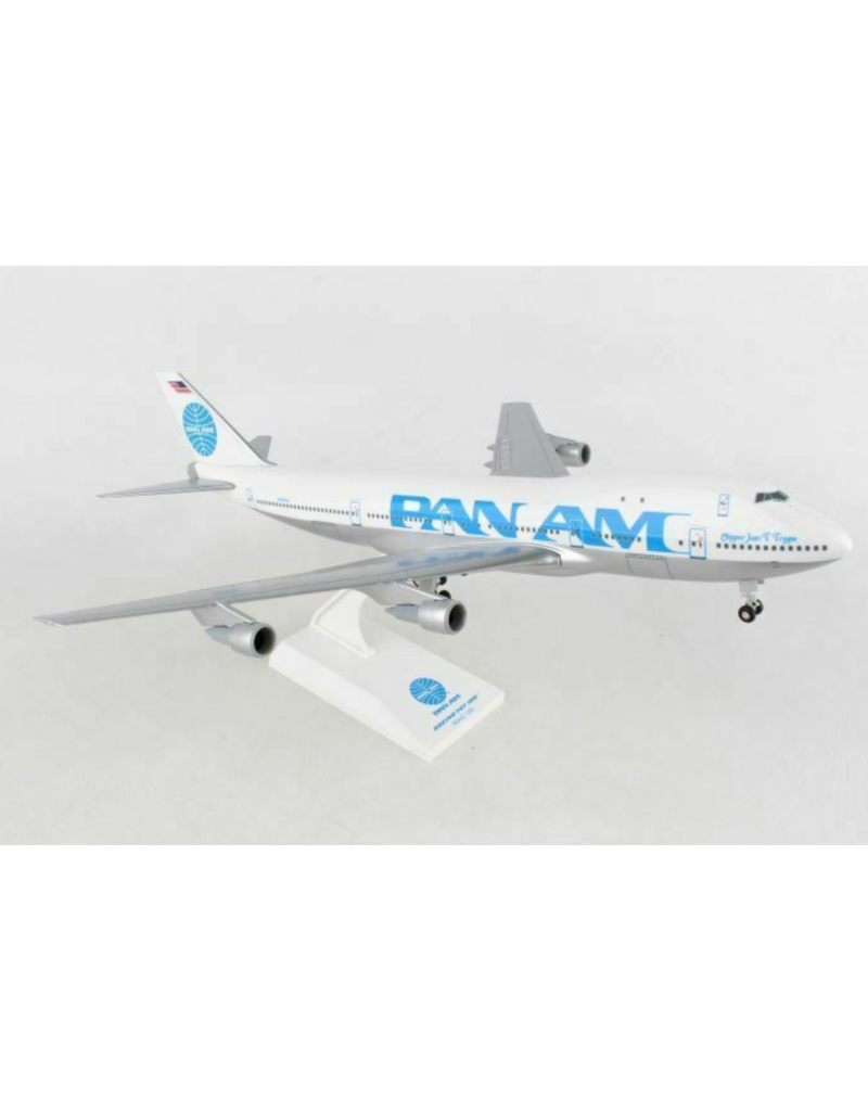 Skymarks PAN AM JUAN TRIPPE B 747-100 1\200