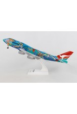 Skymarks Qantas Nalanji Dreaming 747-300 W/Gear 1/200