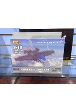 F-16 115 Piece Construction Toy