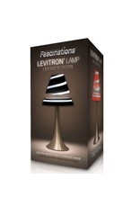 Levitron Lamp Black Stripe