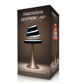 Levitron Lamp Black Stripe