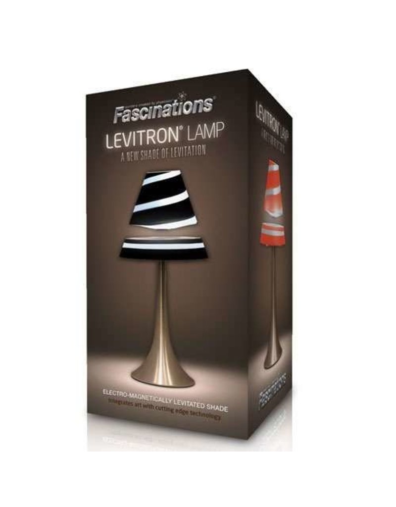 Levitron Lamp Black Stripe