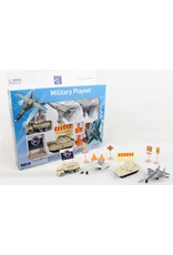 Boeing Military Playset