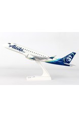 Skymarks Alaska E175 1/100 Skywest New